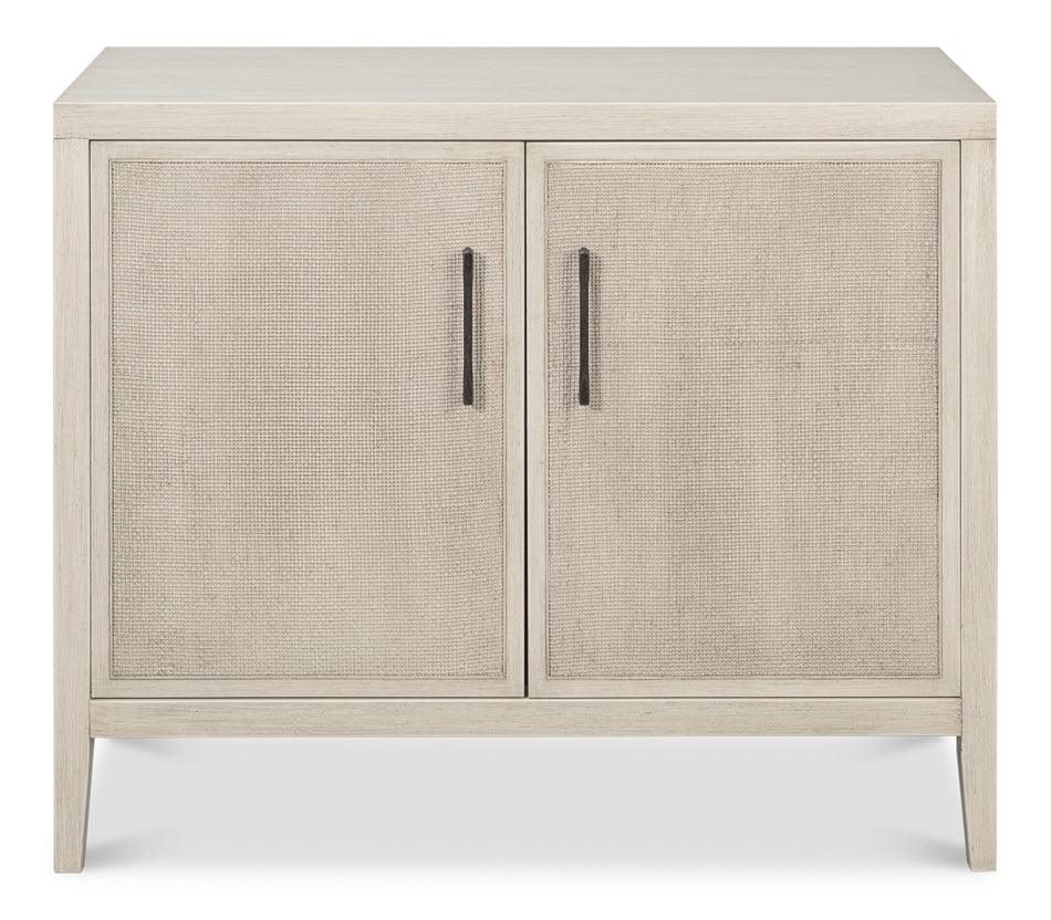 Sarreid Charity Two Door Sideboard SIDEBOARDS + CREDENZAS