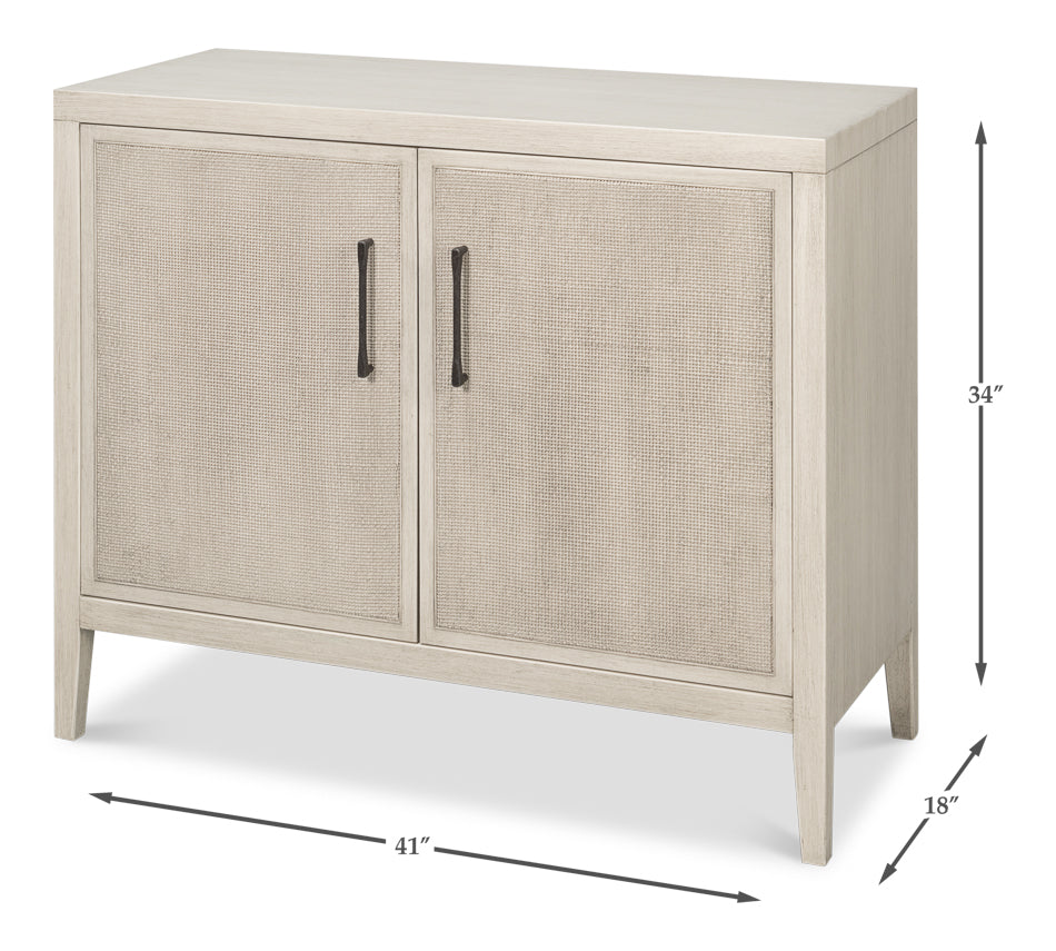 American Home Furniture | Sarreid - Charity Two Door Sideboard