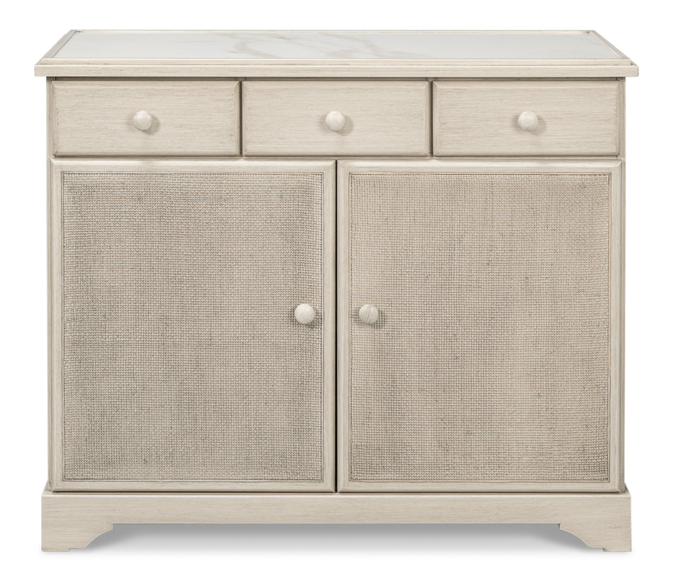 American Home Furniture | Sarreid - Jeremy Two Door Buffet