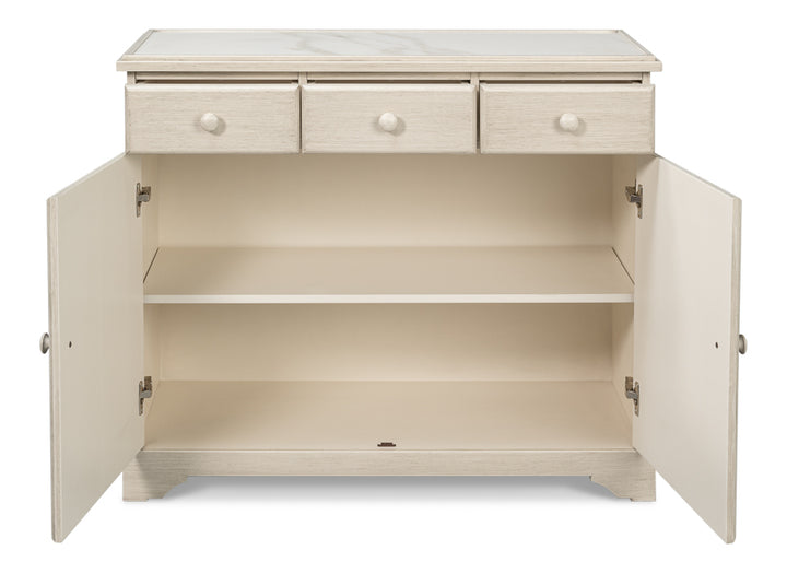 American Home Furniture | Sarreid - Jeremy Two Door Buffet