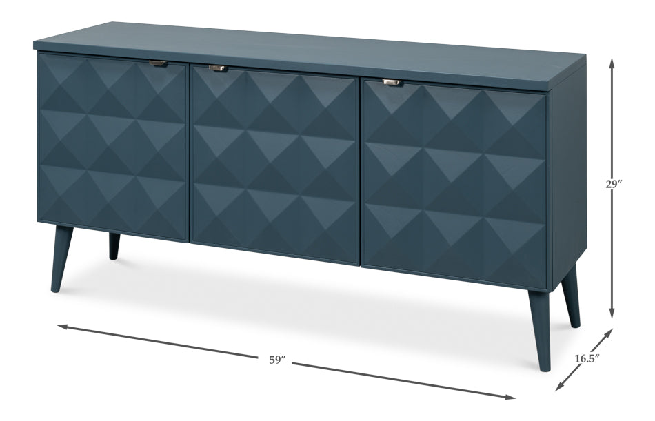 American Home Furniture | Sarreid - Diam Sideboard