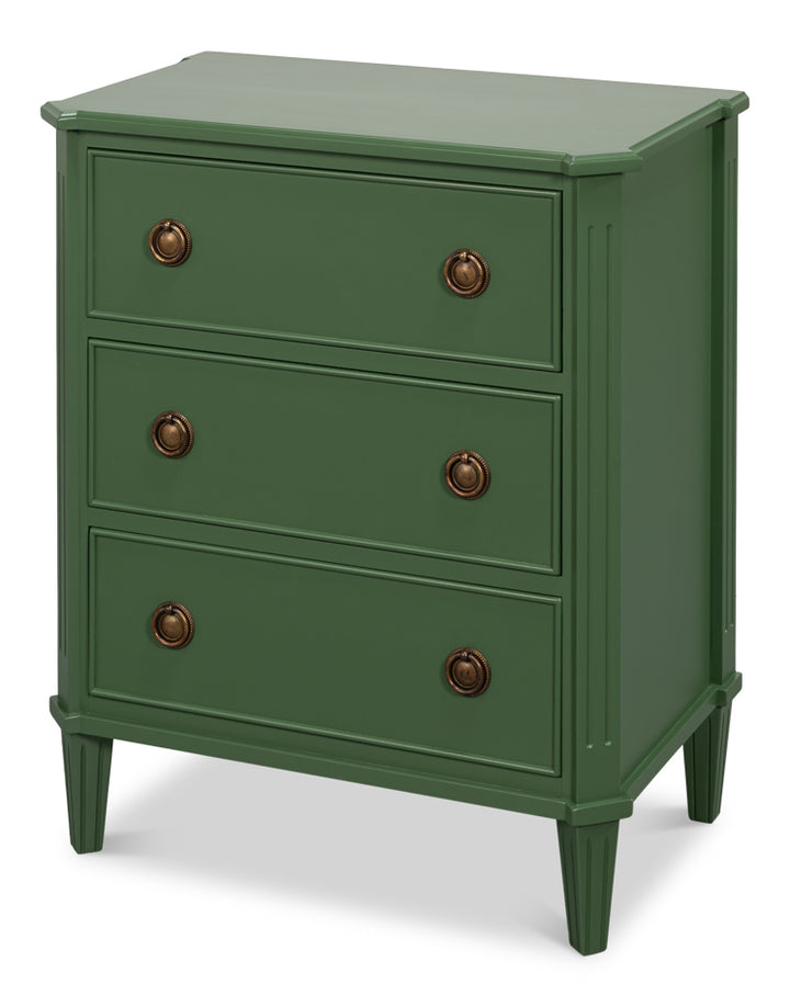 Poppin's 3 Drawer Chest Custom