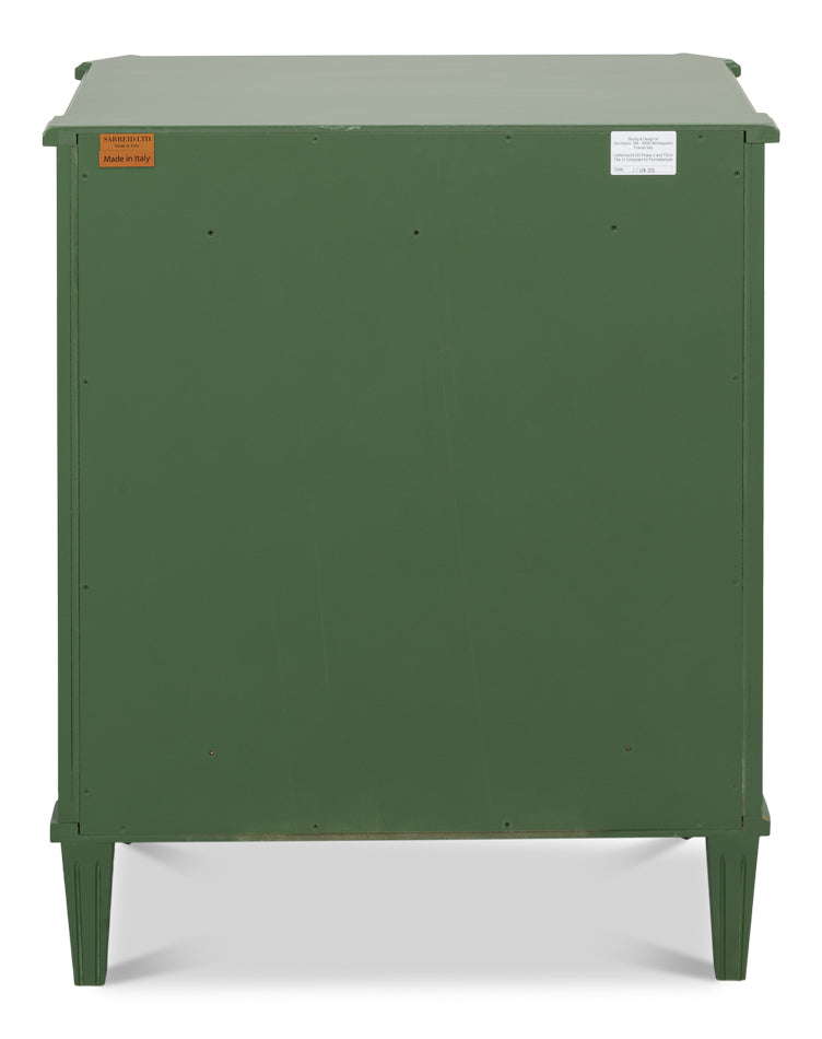 Poppin's 3 Drawer Chest Custom