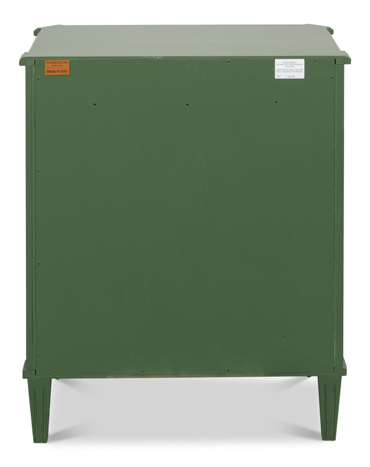 Poppin's 3 Drawer Chest Custom