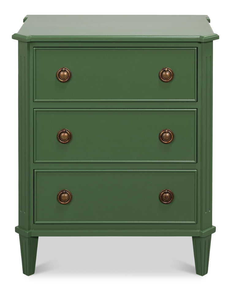 Poppin's 3 Drawer Chest Custom