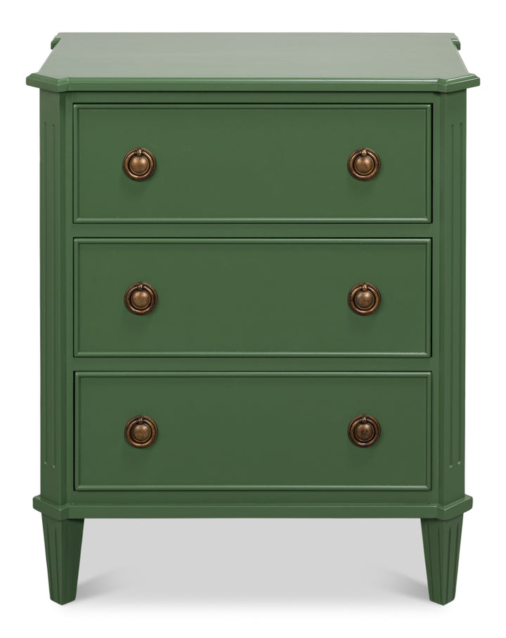 Poppin's 3 Drawer Chest Custom