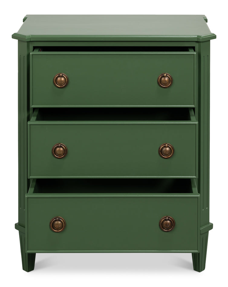 Poppin's 3 Drawer Chest Custom