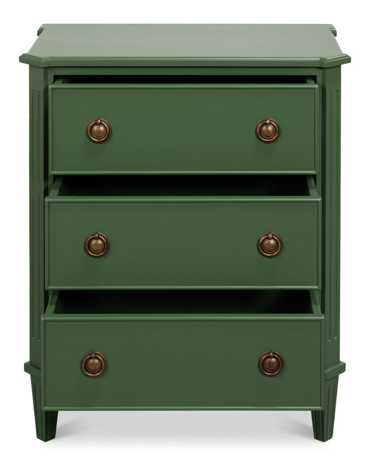 Poppin's 3 Drawer Chest Custom