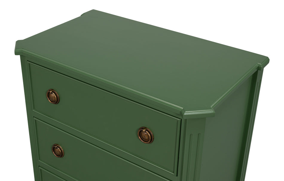 Poppin's 3 Drawer Chest Custom
