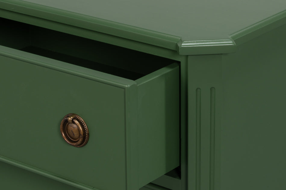 Poppin's 3 Drawer Chest Custom