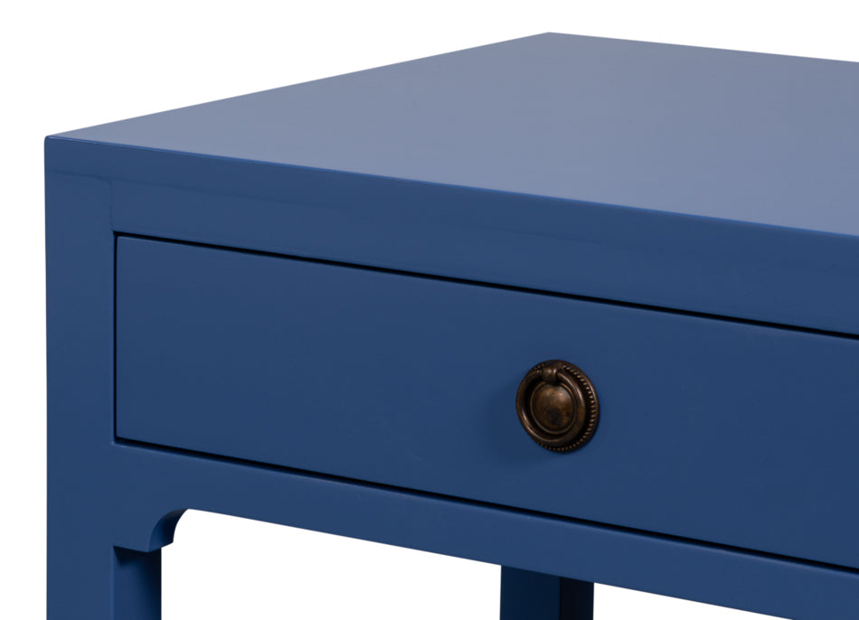 Windy Single Drawer Side Table Custom