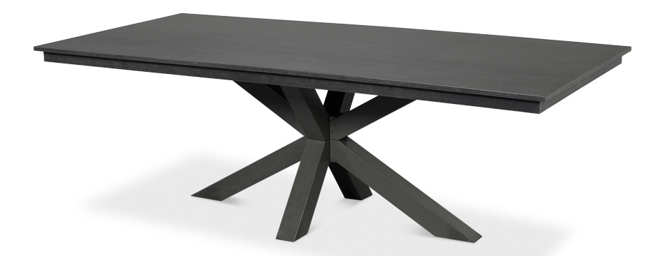 American Home Furniture | Sarreid - Eich Dining Table