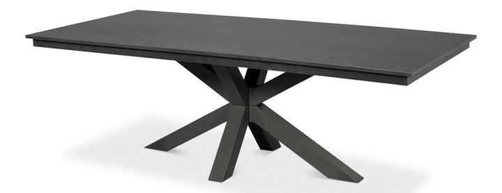 American Home Furniture | Sarreid - Eich Dining Table