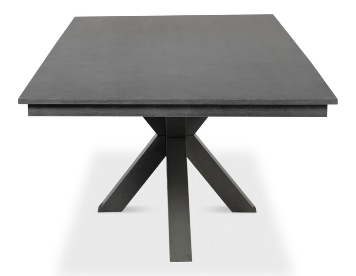 American Home Furniture | Sarreid - Eich Dining Table