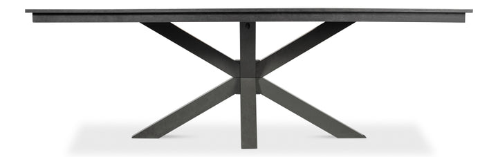 American Home Furniture | Sarreid - Eich Dining Table