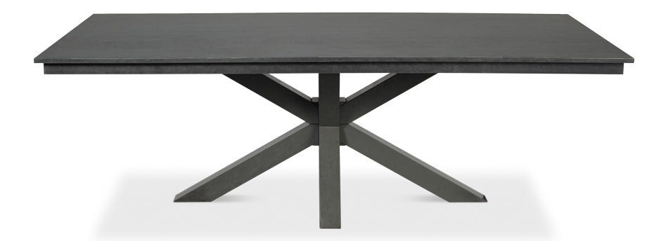 American Home Furniture | Sarreid - Eich Dining Table