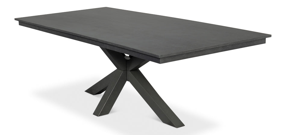 American Home Furniture | Sarreid - Eich Dining Table