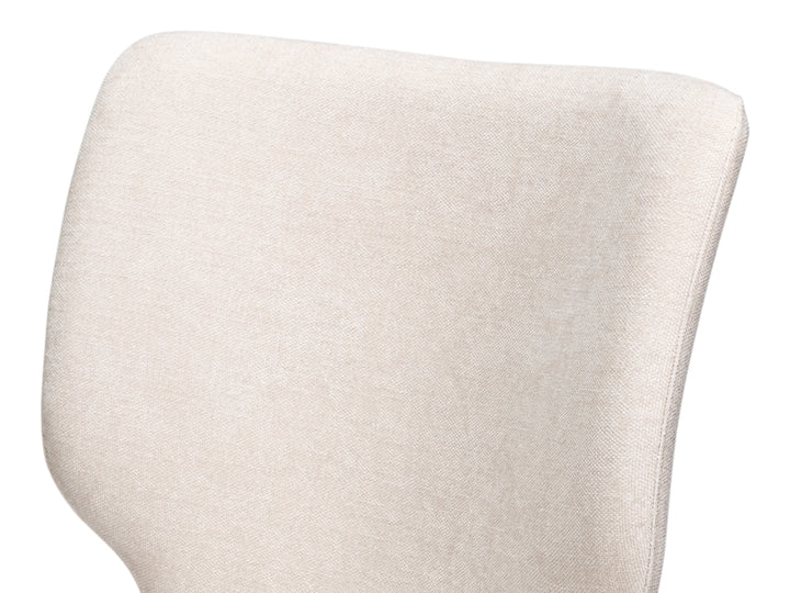 Contour Sidechair, Cortina White