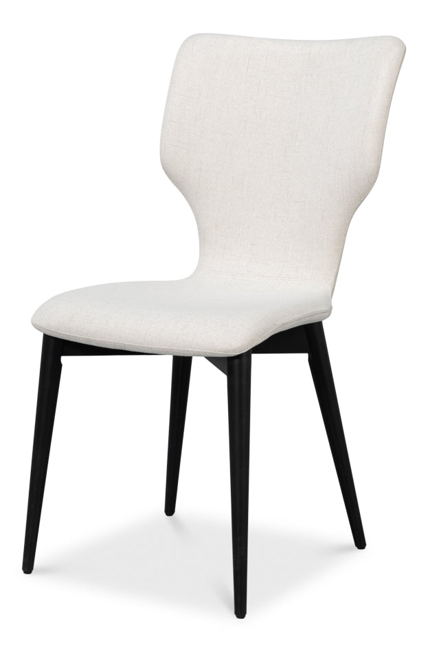 American Home Furniture | Sarreid - Contour Sidechair