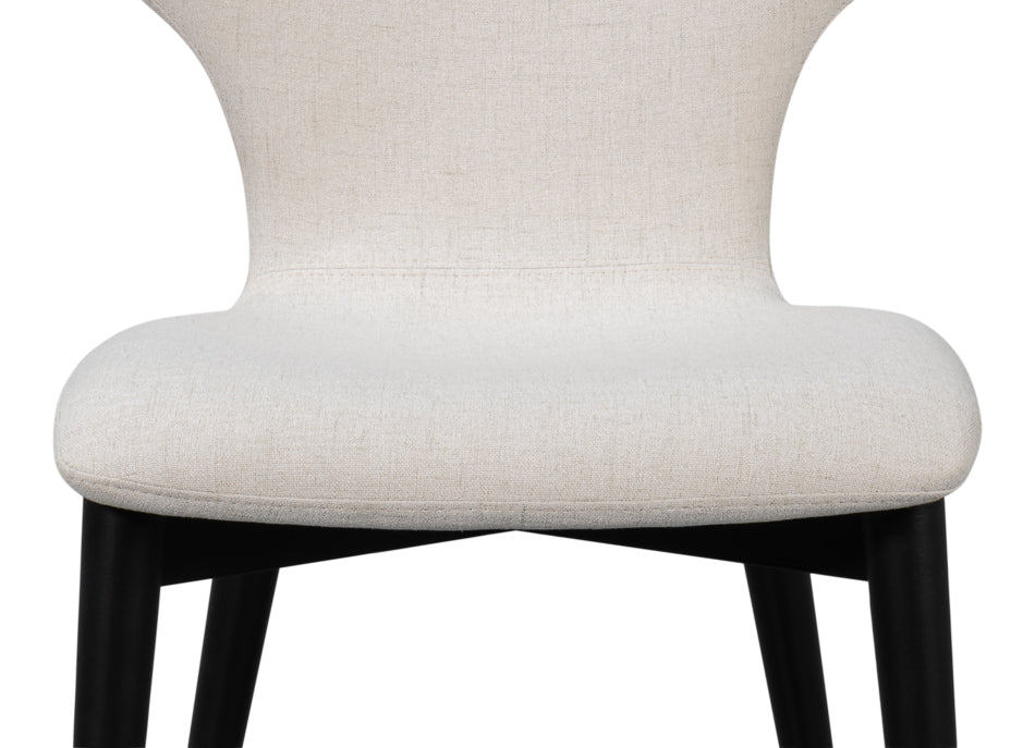 American Home Furniture | Sarreid - Contour Sidechair