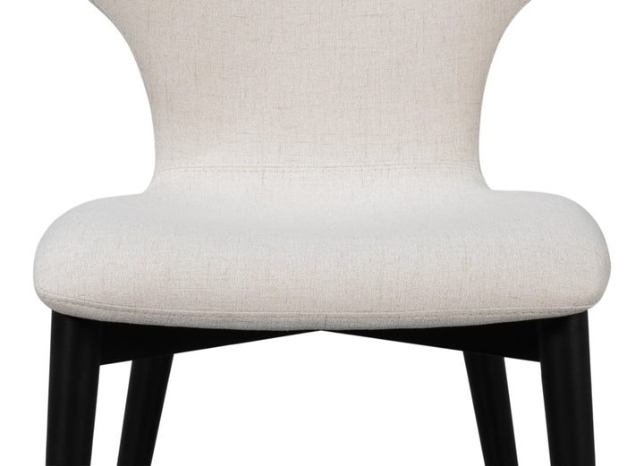 American Home Furniture | Sarreid - Contour Sidechair