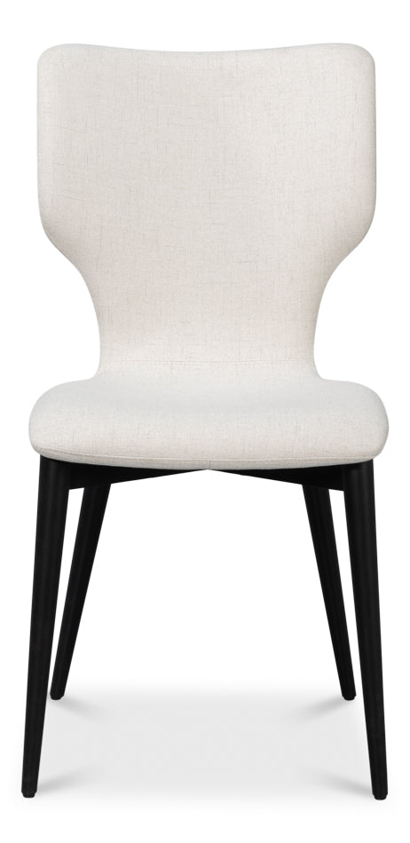 American Home Furniture | Sarreid - Contour Sidechair