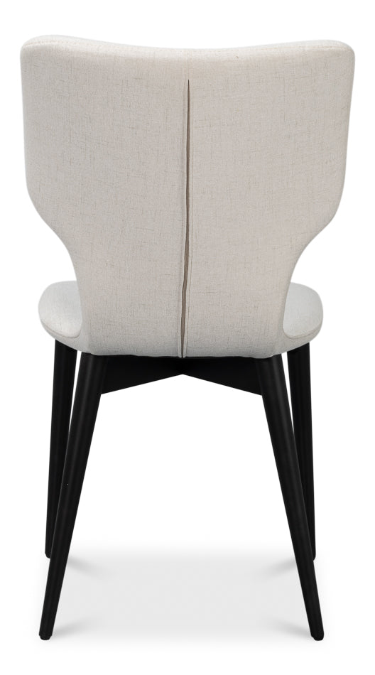 American Home Furniture | Sarreid - Contour Sidechair