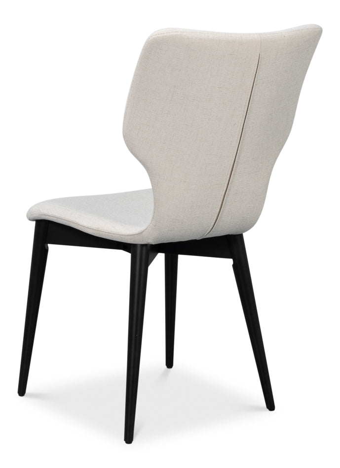 American Home Furniture | Sarreid - Contour Sidechair