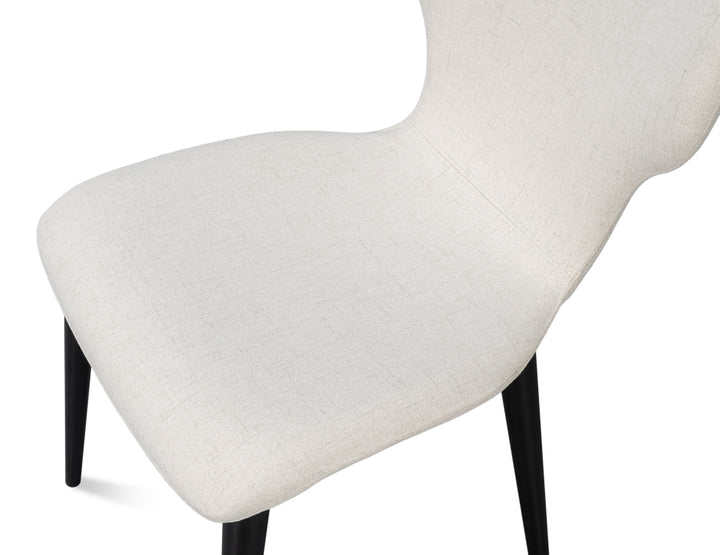 American Home Furniture | Sarreid - Contour Sidechair