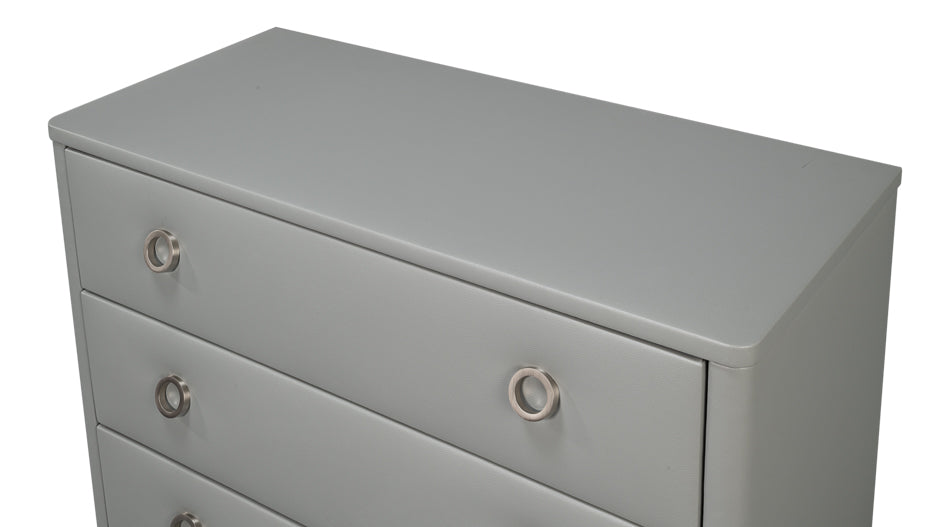 American Home Furniture | Sarreid - Avvolto Three Drawer Dresser