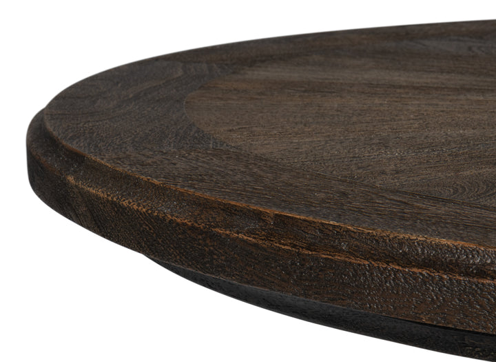 American Home Furniture | Sarreid - Nala Traditions Round Table