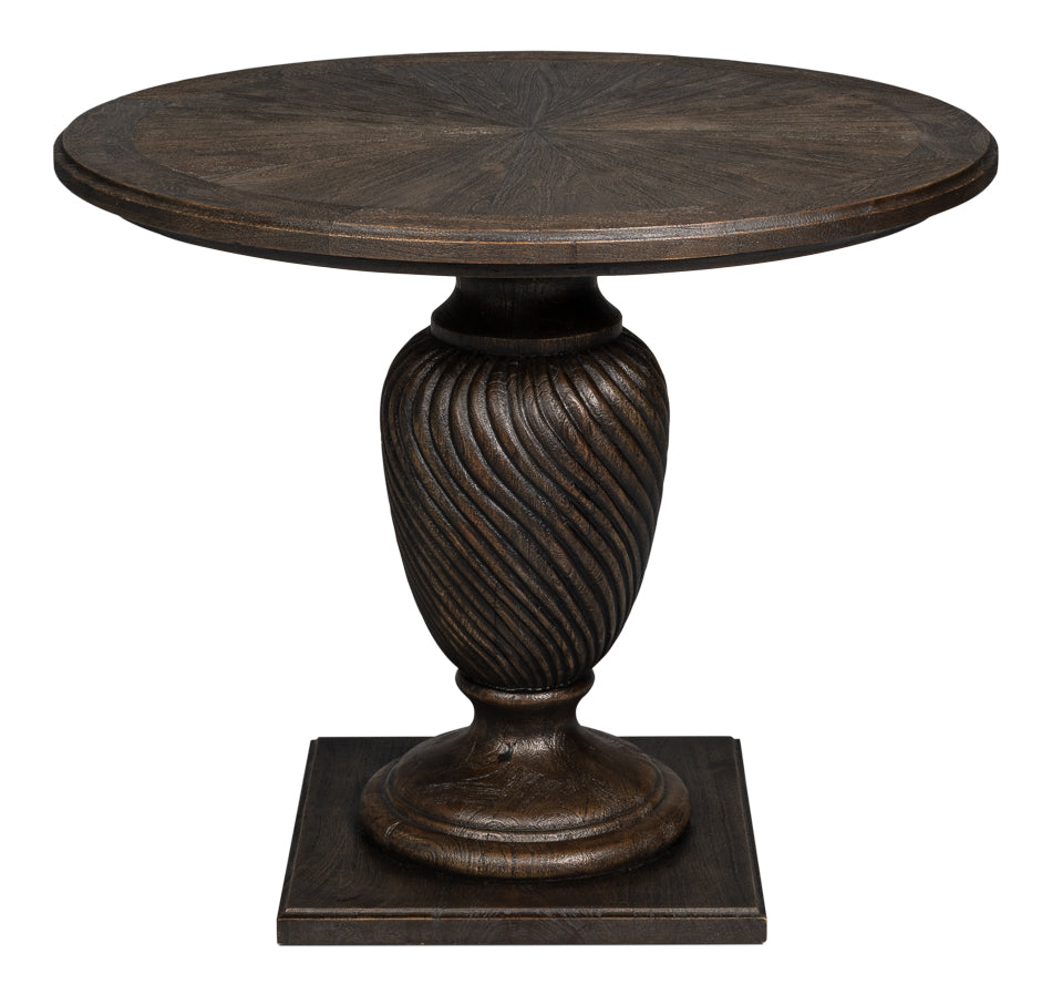 American Home Furniture | Sarreid - Nala Traditions Round Table