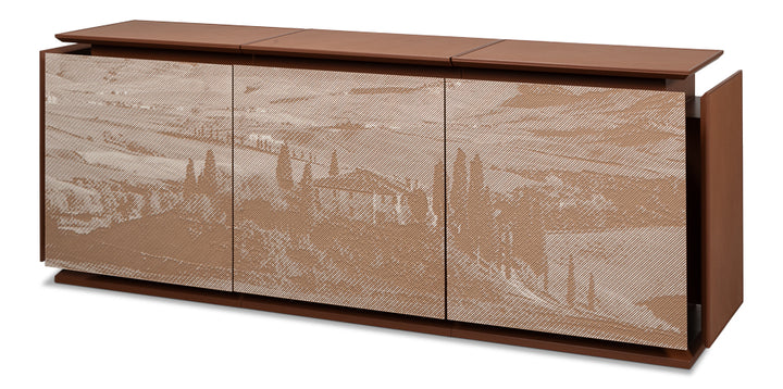 American Home Furniture | Sarreid - Vista Sideboard