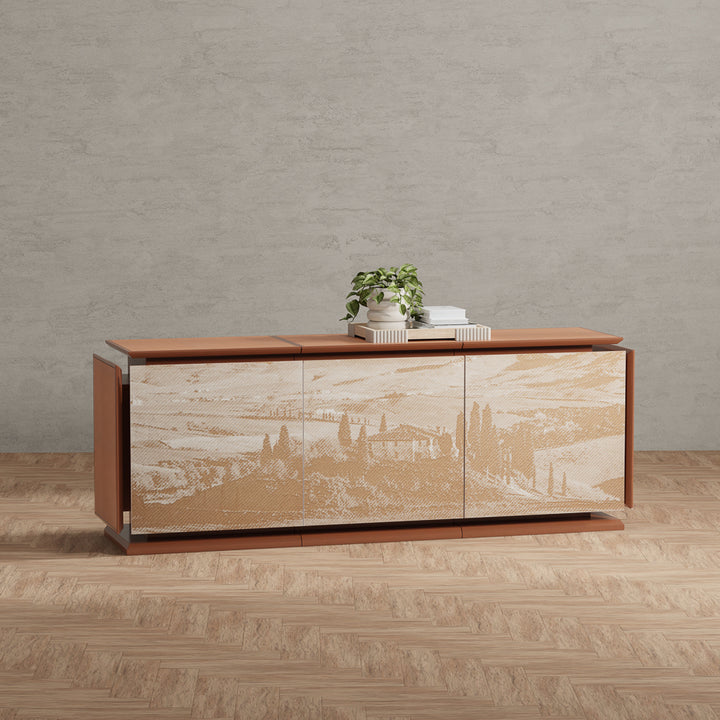 American Home Furniture | Sarreid - Vista Sideboard
