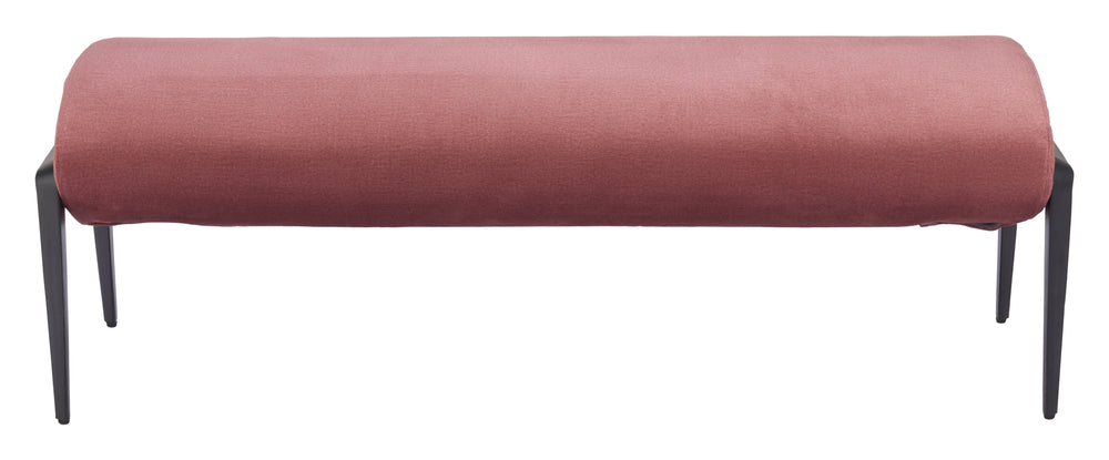 Glatt Bench Brown - AmericanHomeFurniture