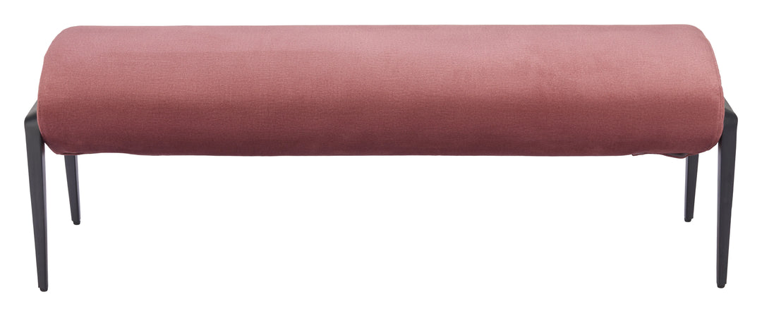 Glatt Bench Brown - AmericanHomeFurniture