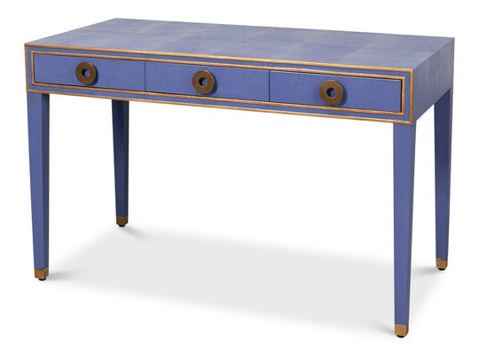 Marlin Blue Finish