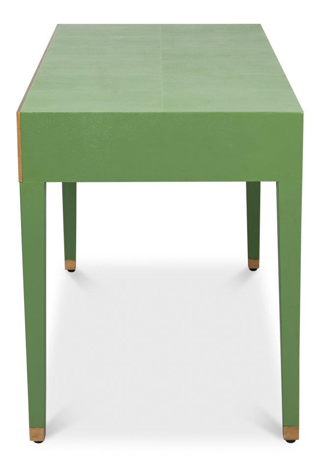 Gabriella Shagreen Desk