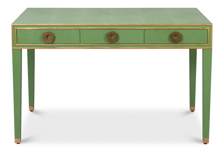 Gabriella Shagreen Desk