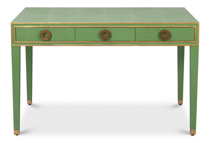 Gabriella Shagreen Desk