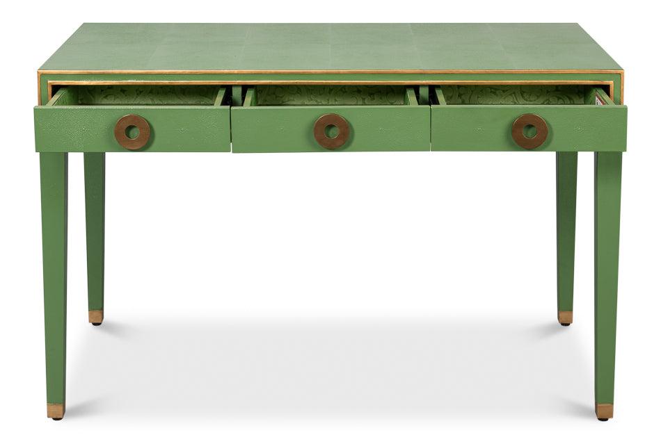 Gabriella Shagreen Desk