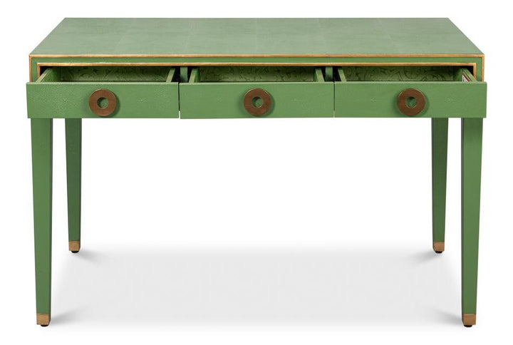 Gabriella Shagreen Desk