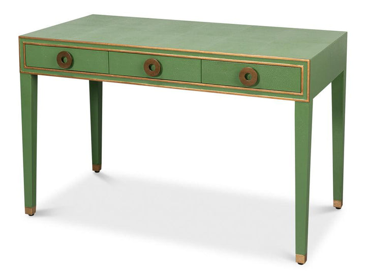 Gabriella Shagreen Desk