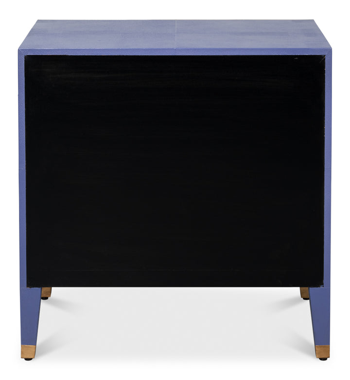 American Home Furniture | Sarreid - Gabriella Night Stand - Marlin