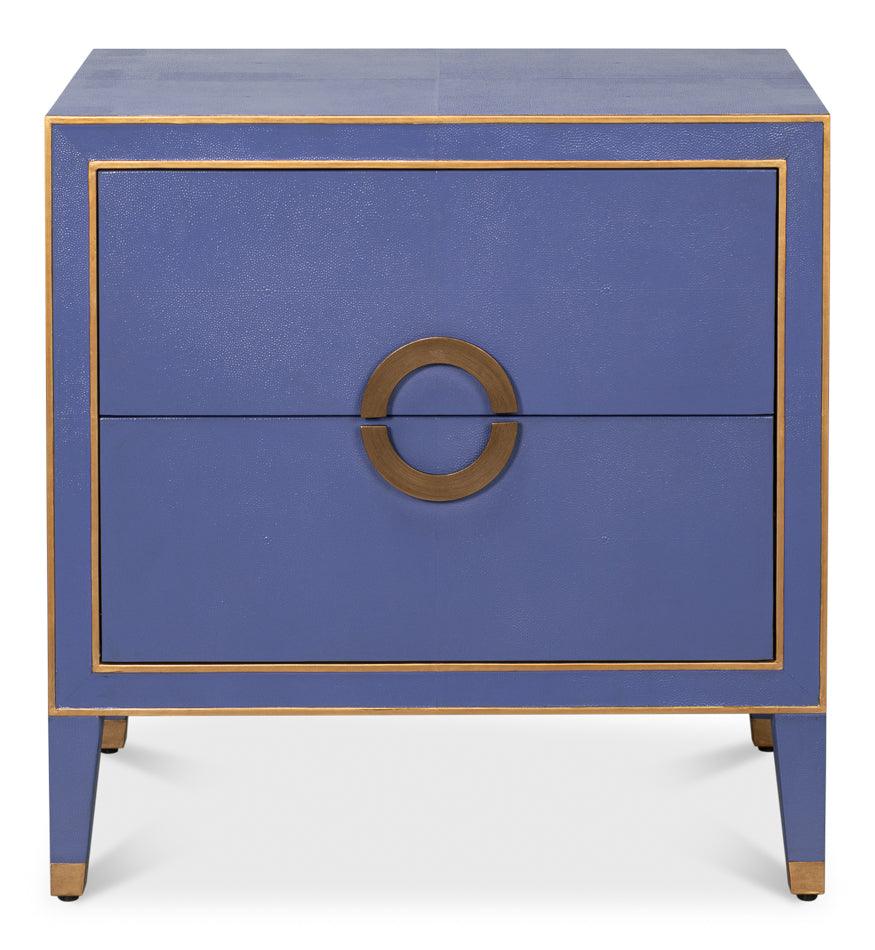 Sarreid Gabriella Night Stand - Marlin NIGHTSTANDS