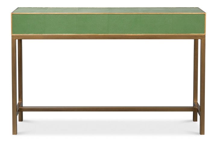 Gideon Shagreen Console