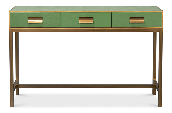 Gideon Shagreen Console