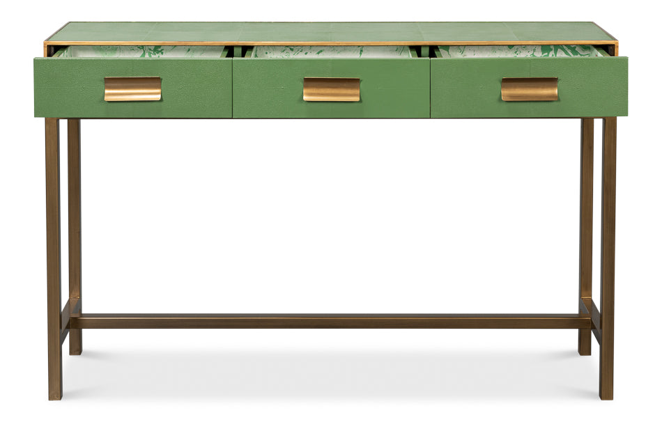 Gideon Shagreen Console