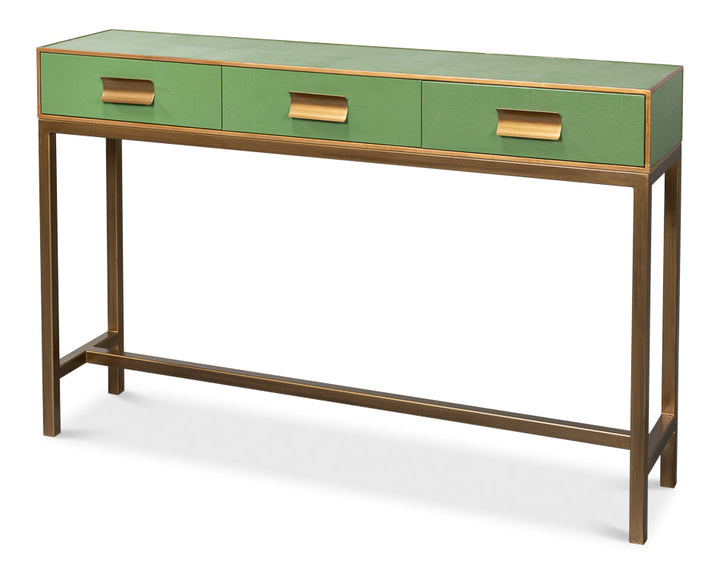 Gideon Shagreen Console