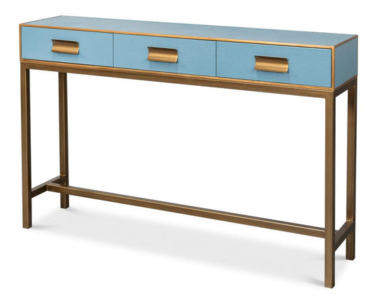 Chambray Blue